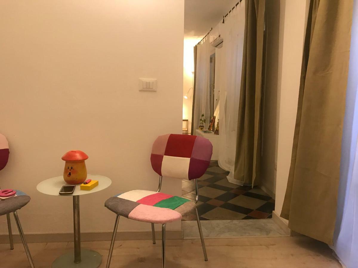 La Casa Dolce Bed and Breakfast Palermo Eksteriør billede