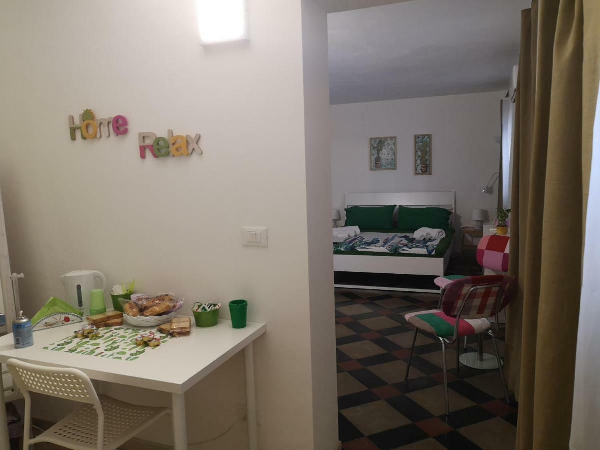 La Casa Dolce Bed and Breakfast Palermo Eksteriør billede